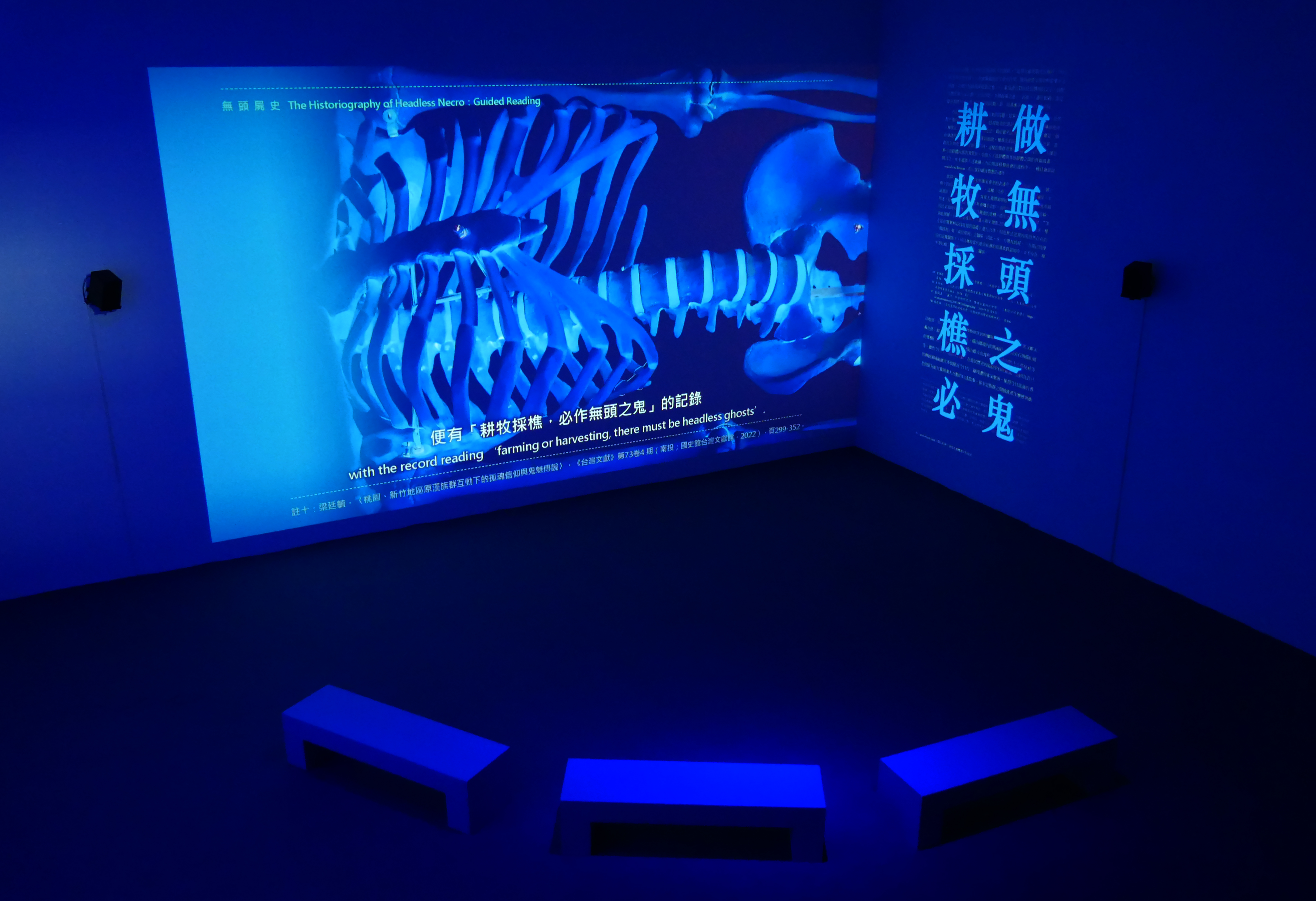 無頭屍史- 作品照 (1)